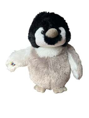 Webkinz Ganz baby penguin plush chick stuffed animal